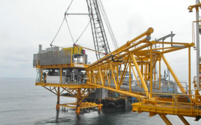 CFBX Platform for Ebok Field OML 67 – Shipment from the US to Nigeria